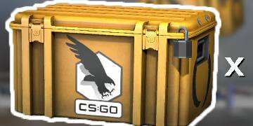 CSGO：卖掉2w库存，连开1000+命悬一线会出金吗？