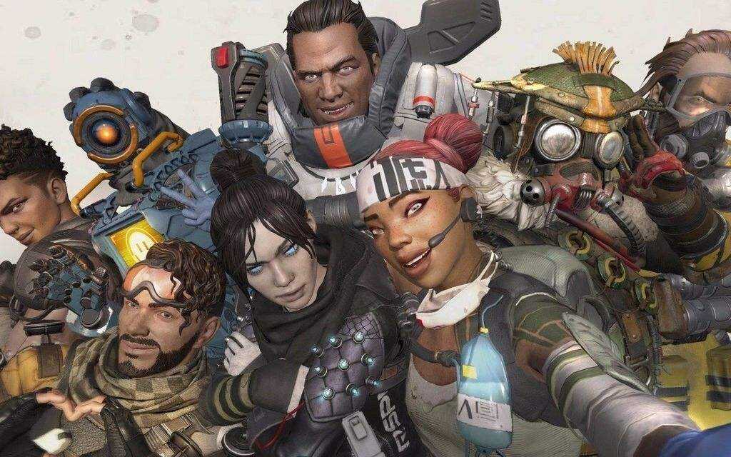 《Apex英雄》《地下城3》等多款游戏免费限时领取