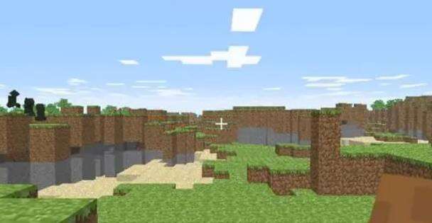 我的世界用手引燃TNT教学