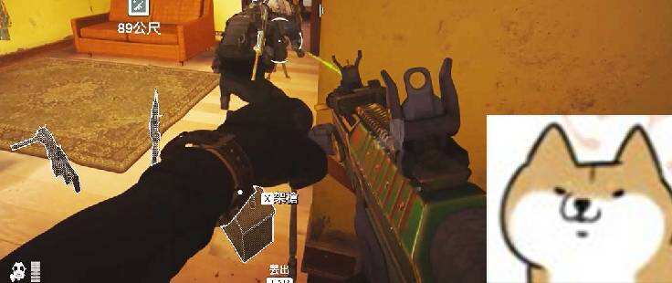 【COD16】吃着飞机唱着歌....怎么又被狙下来了？