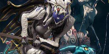 【Warframe】那些你从未见过想过的“神级”配色
