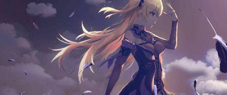 【原神菲谢尔】无队友单刷秒杀世界5的风魔龙！
