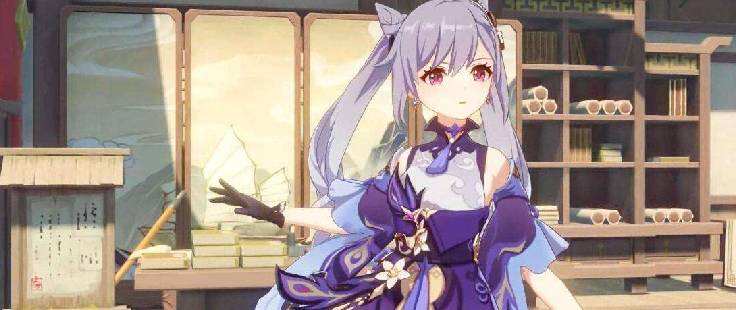 【原神】刻晴刮痧女王？0命暴力美学秒杀火树！