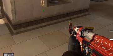 CSGO搞笑剪辑：绝了，这就是传说中的穿模杀？