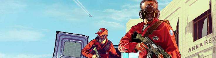 GTA5、刺客信条：游戏bug，欢乐有趣时刻集锦