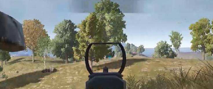 PUBG：以前：MG3感觉也就那样。现在：草率了