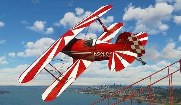 <b>《微软飞行模拟》将开放VR功能 对所有设备开放</b>