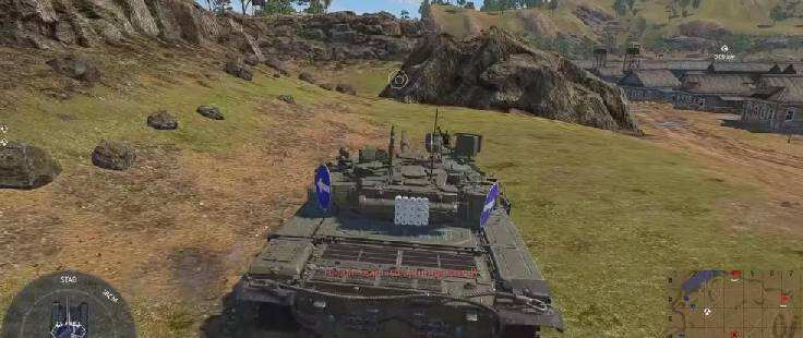 战争雷霆九零式主战坦克T-90A，一言难尽的苏系