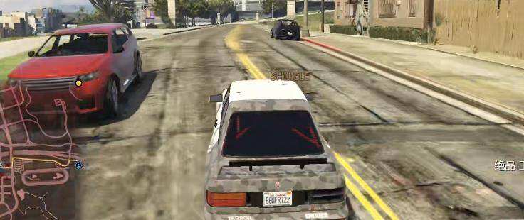 GTA5：赌场豪劫中价值3W的诱饵到底长什么样？