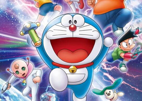 <b>21新版《哆啦A梦：大雄的宇宙小战争》将改编游戏</b>