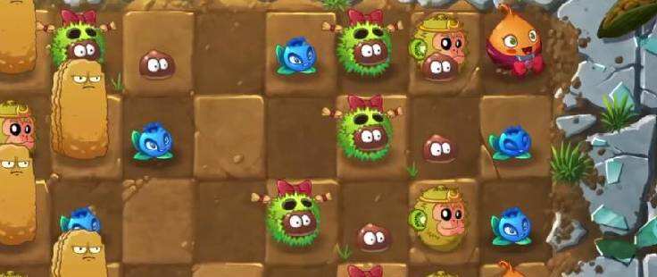 PVZ：非破解玩家“最好的阵容”？大嘴都破不了
