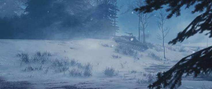 坦克世界极地挑战 免费送金坦！狩猎S系战斗之星