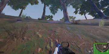 PUBG：新版本556小幅度增强！感觉M416又行了！