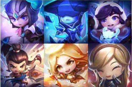 英雄联盟蓝色精粹商店限时开启