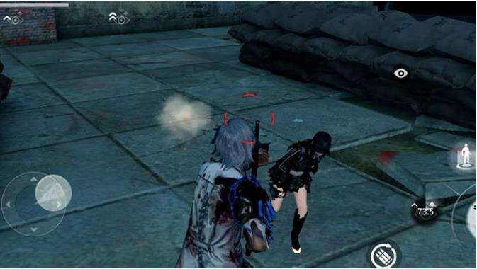 《荒野行动》公布新地图“富士急鬼屋”详细介绍