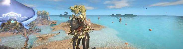 【Warframe】全新炸X快乐扫图 一枪关节无紫卡