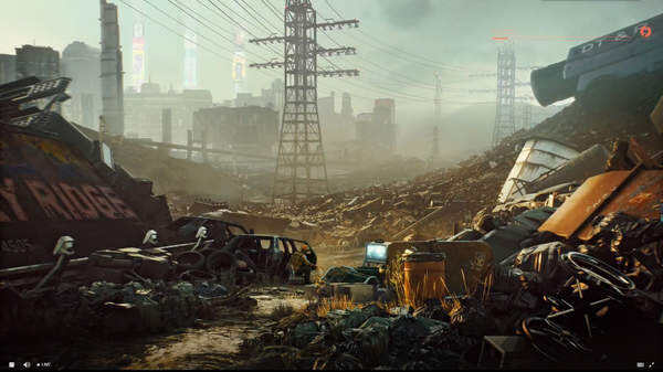 好评如潮《赛博朋克2077》媒体评分 M站均分91分