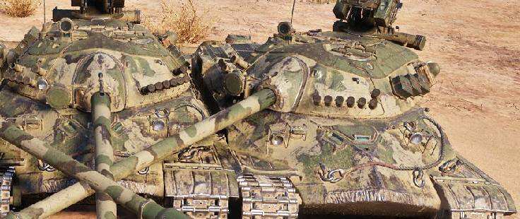 【坦克世界】IS-21老牌王者VS新晋强者831工程！