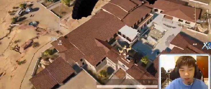 【PUBG】职业选手XDD炸鱼，单人四排21杀号没了