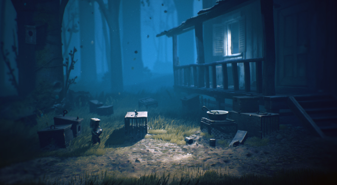 《小小梦魇2》Steam推出免费试玩Demo 预售开启