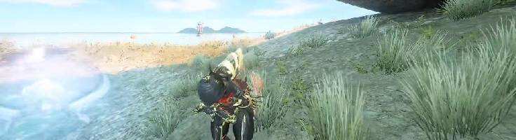 【Warframe】重击发射毒刺 零极化即可开启割草