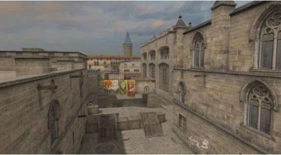 穿越火线新图冲锋大道介绍