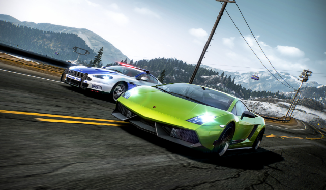 《极品飞车14：热力追踪》Steam首次促销价112元