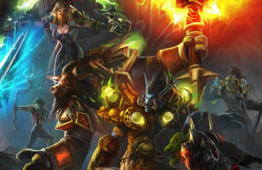 《魔兽世界》9.0：如何在噬渊中获取更多的冥殇？