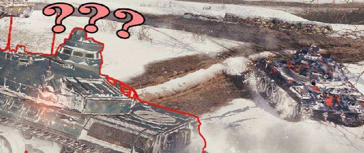 【坦克世界】T147爆破小队 敌人直呼发生肾摸事了？