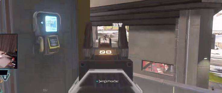 【Apex英雄】决赛圈和讲武德的年轻小子单挑！