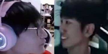 LOL：当Tian中路碰到Doinb，场面一度十分尴尬！