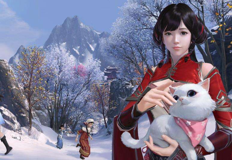 天刀手游：双阵营差距过大天峰盟可能覆灭！时装风格争议或劝退玩家？