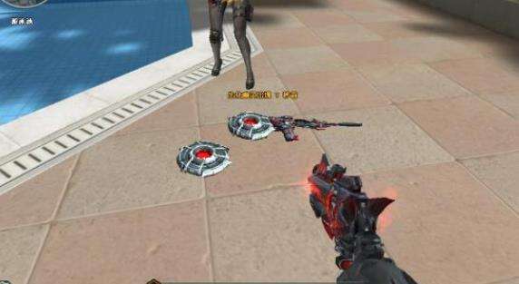 CF：先遣服英雄级马来剑，愤怒的公牛-天神介绍