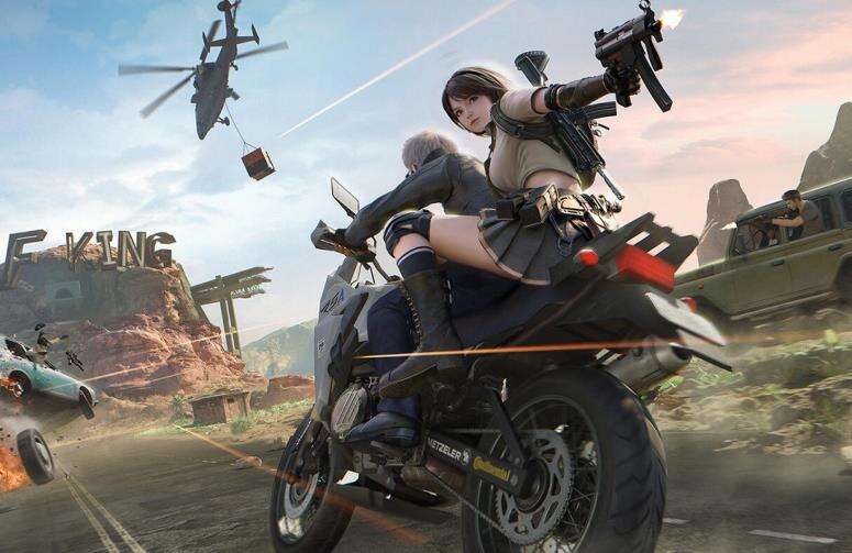 穿越火线年底永久武器领取攻略指南