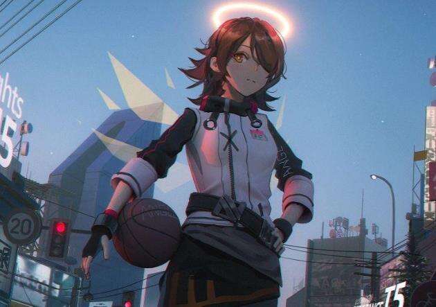 明日方舟：山的体型太浮夸，拿酒杯样子违和感满满，像喝口服液！