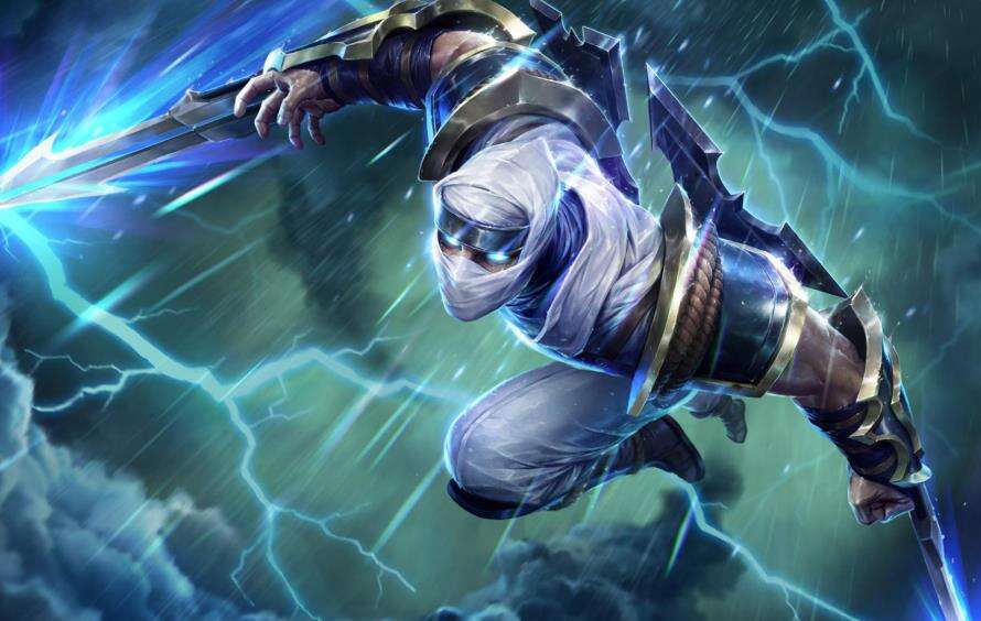 LOL测试服飓风装备回调 新皮肤介绍