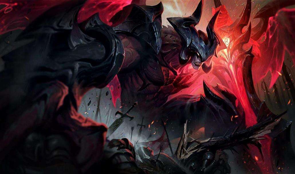 英雄联盟：版本T1上单剑魔图文教程