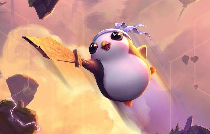 云顶之弈碾压95体系森林猎阵容：6法9尾天狐成型率太高，不吃鸡都难！