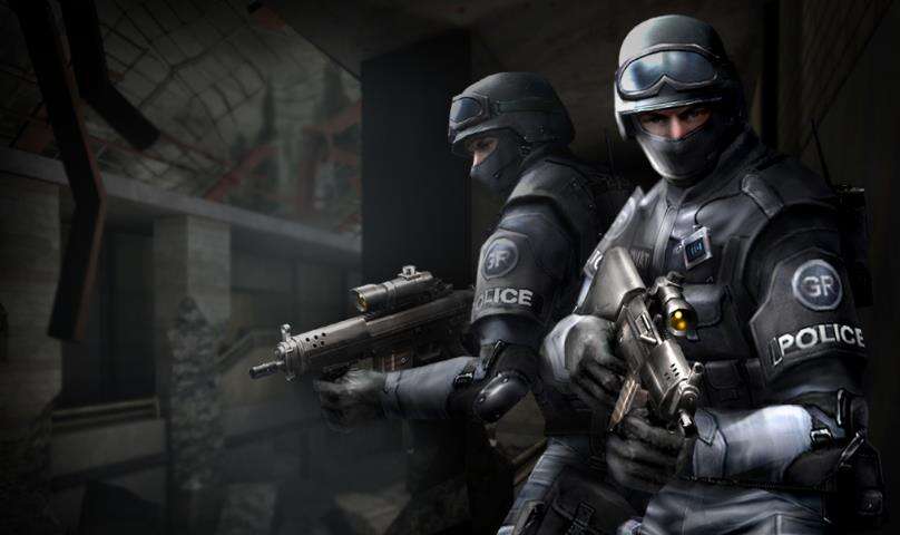 CF：生化僵尸没体验？打鬼笑嘻嘻，变鬼玩手机！已取代F11成游戏特色