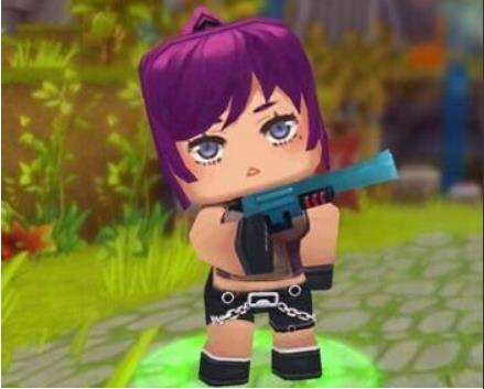 迷你世界角色选择+小技巧生存技巧