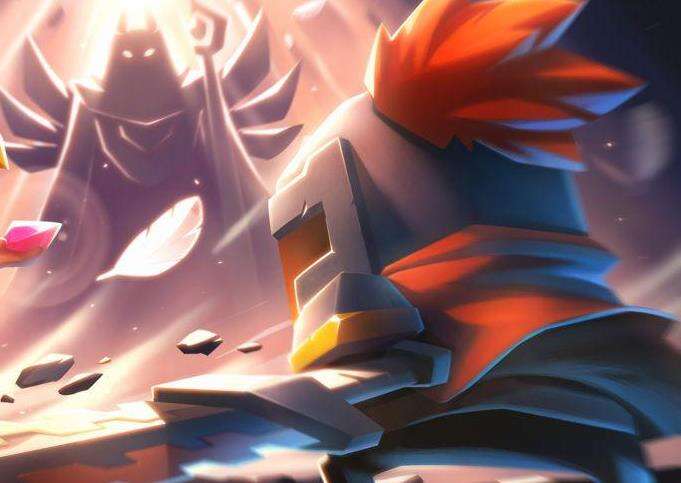 元气骑士：旋风剑法流诞生，0伤秒BOSS