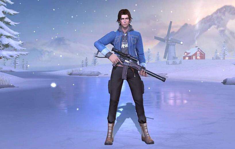 《荒野行动》X乃木坂46联动启动