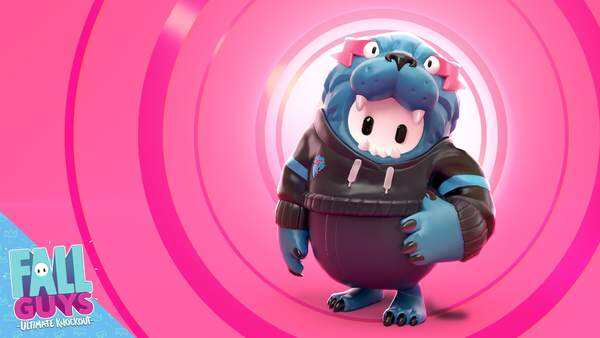 《糖豆人：终极淘汰赛》野兽先生专属皮肤周六上线