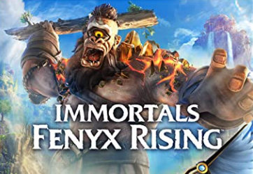 <b>上市未一个月《渡神纪：芬尼斯崛起》售价已腰斩</b>