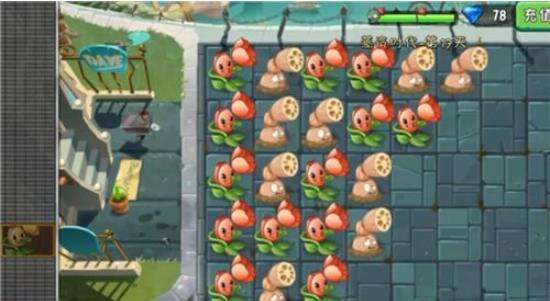 植物大战僵尸2蒸汽时代第17天僵尸太多啦