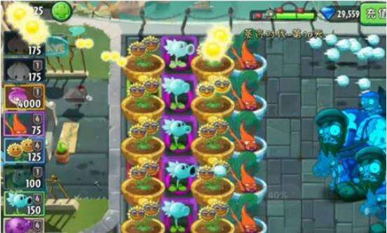 植物大战僵尸2蒸汽时代第10天巨人僵尸来袭