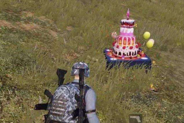 《和平精英》中秋节神秘鸡蛋刷新位置大全