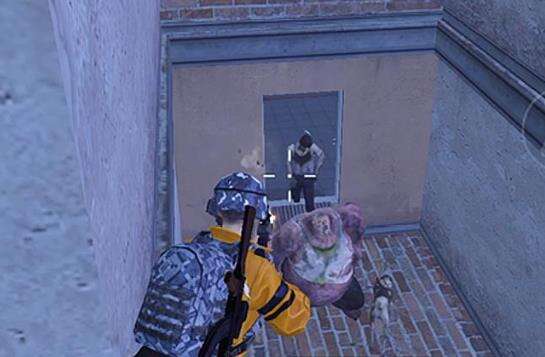 和平精英“有意思”的掷点工具介绍