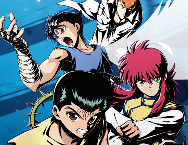 《幽游白书武术会》 携手Tims咖啡送冬日福利