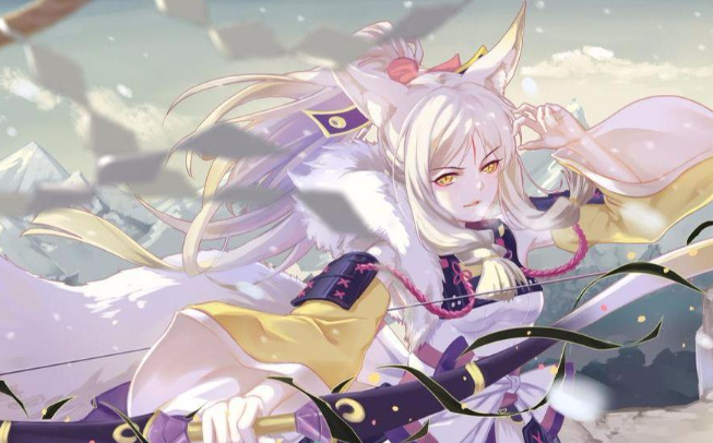《阴阳师》祈福之行攻略 这个阵容十轮轻松过！